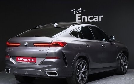 BMW X6, 2021 год, 5 198 000 рублей, 5 фотография