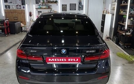 BMW 5 серия, 2019 год, 5 750 000 рублей, 4 фотография