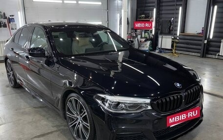 BMW 5 серия, 2019 год, 5 750 000 рублей, 2 фотография