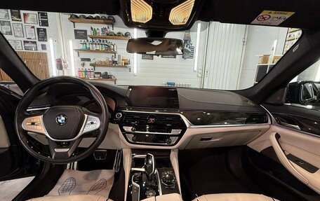 BMW 5 серия, 2019 год, 5 750 000 рублей, 7 фотография