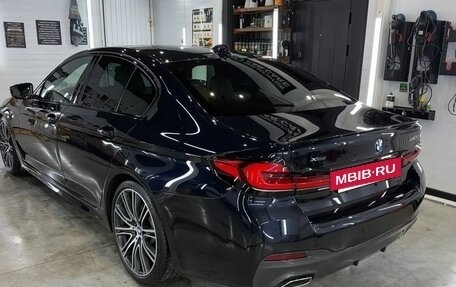 BMW 5 серия, 2019 год, 5 750 000 рублей, 12 фотография