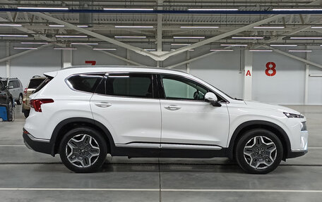 Hyundai Santa Fe IV, 2021 год, 3 591 550 рублей, 4 фотография