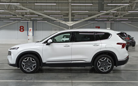 Hyundai Santa Fe IV, 2021 год, 3 591 550 рублей, 8 фотография
