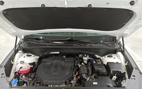 Hyundai Santa Fe IV, 2021 год, 3 591 550 рублей, 9 фотография