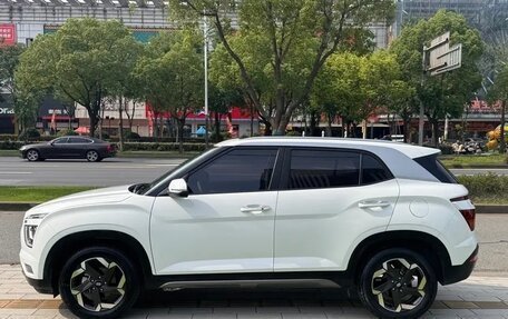 Hyundai Creta, 2021 год, 1 580 000 рублей, 2 фотография