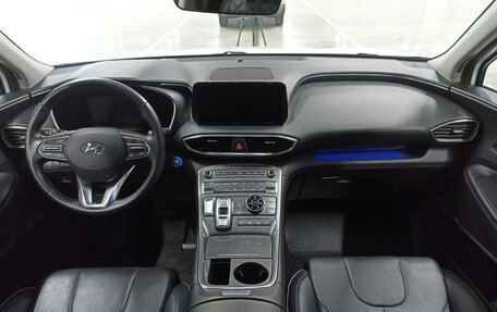 Hyundai Santa Fe IV, 2021 год, 3 591 550 рублей, 14 фотография