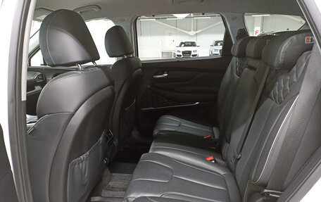 Hyundai Santa Fe IV, 2021 год, 3 591 550 рублей, 12 фотография