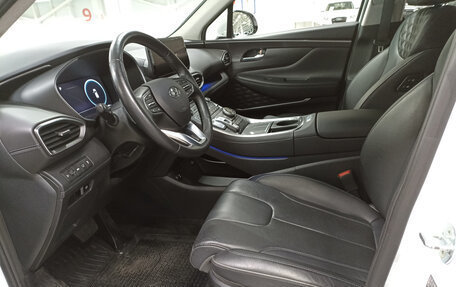 Hyundai Santa Fe IV, 2021 год, 3 591 550 рублей, 16 фотография