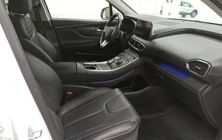 Hyundai Santa Fe IV, 2021 год, 3 591 550 рублей, 11 фотография