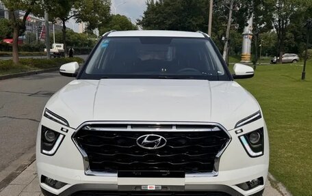 Hyundai Creta, 2021 год, 1 580 000 рублей, 7 фотография