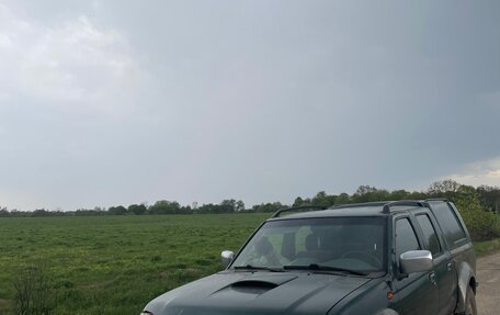 Nissan Navara (Frontier), 2001 год, 420 000 рублей, 6 фотография
