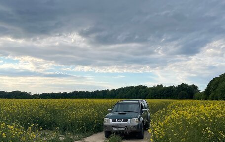 Nissan Navara (Frontier), 2001 год, 420 000 рублей, 4 фотография