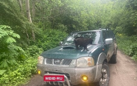 Nissan Navara (Frontier), 2001 год, 420 000 рублей, 2 фотография