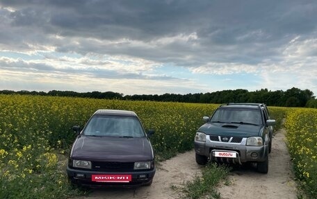 Nissan Navara (Frontier), 2001 год, 420 000 рублей, 3 фотография