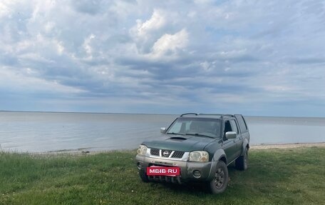 Nissan Navara (Frontier), 2001 год, 420 000 рублей, 7 фотография