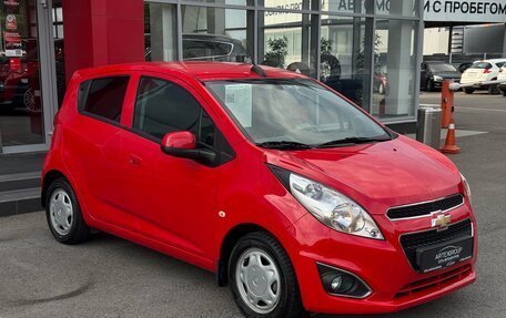 Chevrolet Spark III, 2021 год, 1 170 000 рублей, 3 фотография