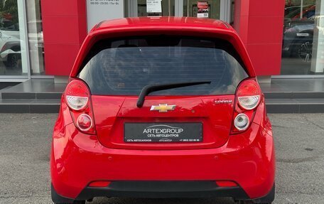 Chevrolet Spark III, 2021 год, 1 170 000 рублей, 6 фотография