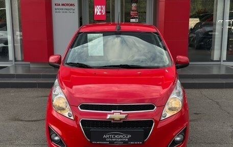 Chevrolet Spark III, 2021 год, 1 170 000 рублей, 2 фотография