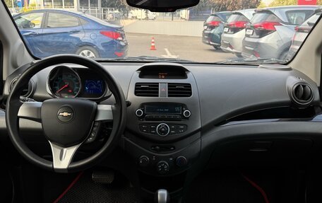 Chevrolet Spark III, 2021 год, 1 170 000 рублей, 9 фотография