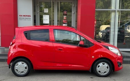 Chevrolet Spark III, 2021 год, 1 170 000 рублей, 4 фотография