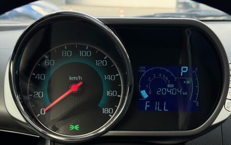Chevrolet Spark III, 2021 год, 1 170 000 рублей, 10 фотография