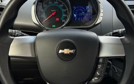 Chevrolet Spark III, 2021 год, 1 170 000 рублей, 12 фотография