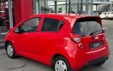 Chevrolet Spark III, 2021 год, 1 170 000 рублей, 7 фотография
