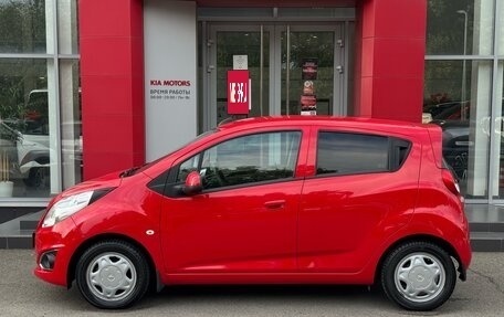 Chevrolet Spark III, 2021 год, 1 170 000 рублей, 8 фотография