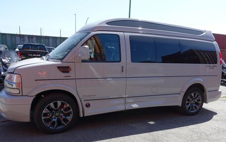 Chevrolet Express II, 2024 год, 17 203 098 рублей, 2 фотография