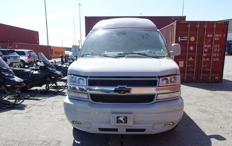 Chevrolet Express II, 2024 год, 17 203 098 рублей, 3 фотография