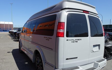 Chevrolet Express II, 2024 год, 17 203 098 рублей, 8 фотография