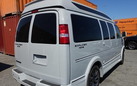 Chevrolet Express II, 2024 год, 17 203 098 рублей, 6 фотография