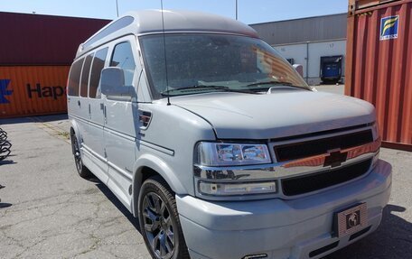 Chevrolet Express II, 2024 год, 17 203 098 рублей, 4 фотография