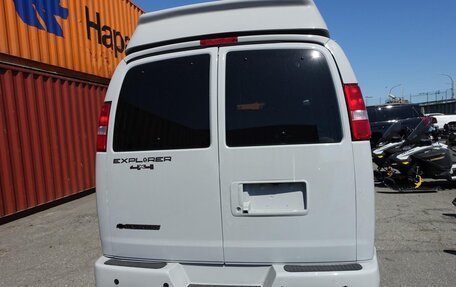 Chevrolet Express II, 2024 год, 17 203 098 рублей, 7 фотография