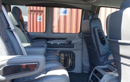 Chevrolet Express II, 2024 год, 17 203 098 рублей, 24 фотография