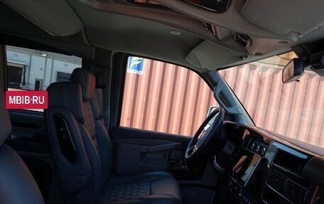 Chevrolet Express II, 2024 год, 17 203 098 рублей, 21 фотография