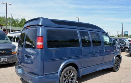 Chevrolet Express II, 2025 год, 17 203 098 рублей, 3 фотография