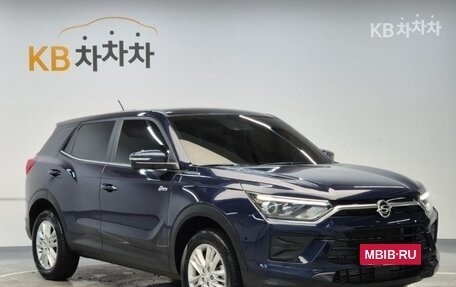 SsangYong Korando, 2022 год, 1 365 010 рублей, 2 фотография