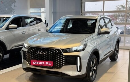 Chery Tiggo 4 I рестайлинг, 2025 год, 2 290 000 рублей, 3 фотография