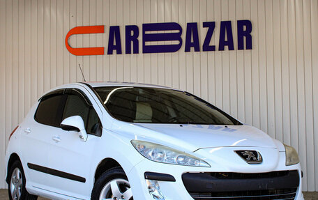 Peugeot 308 II, 2008 год, 409 000 рублей, 2 фотография