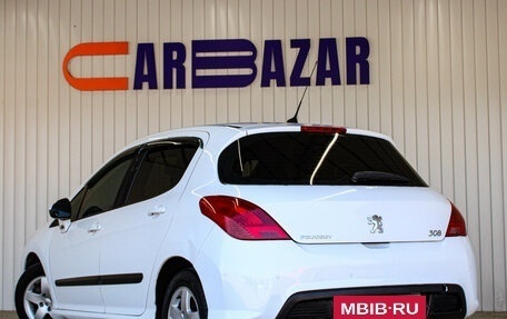 Peugeot 308 II, 2008 год, 409 000 рублей, 3 фотография