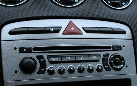 Peugeot 308 II, 2008 год, 409 000 рублей, 13 фотография