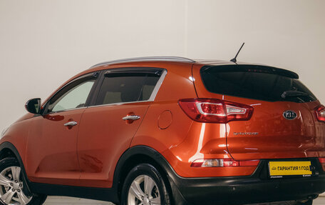 KIA Sportage III, 2011 год, 1 299 000 рублей, 7 фотография
