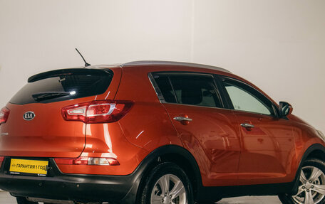 KIA Sportage III, 2011 год, 1 299 000 рублей, 5 фотография