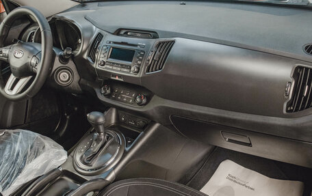 KIA Sportage III, 2011 год, 1 299 000 рублей, 10 фотография
