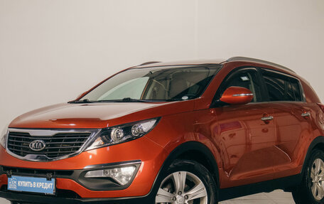 KIA Sportage III, 2011 год, 1 299 000 рублей, 4 фотография