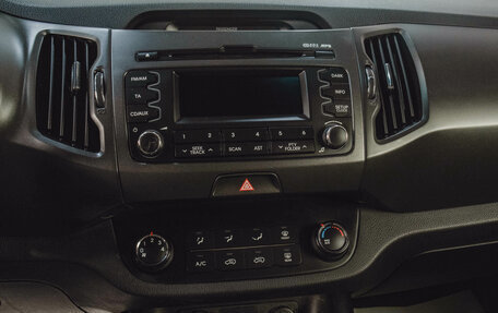 KIA Sportage III, 2011 год, 1 299 000 рублей, 14 фотография