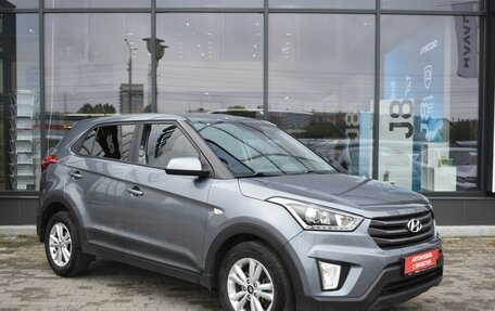 Hyundai Creta I рестайлинг, 2018 год, 1 650 000 рублей, 3 фотография