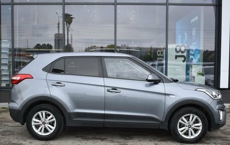 Hyundai Creta I рестайлинг, 2018 год, 1 650 000 рублей, 4 фотография