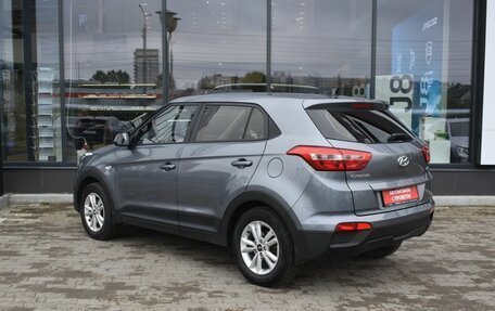 Hyundai Creta I рестайлинг, 2018 год, 1 650 000 рублей, 7 фотография